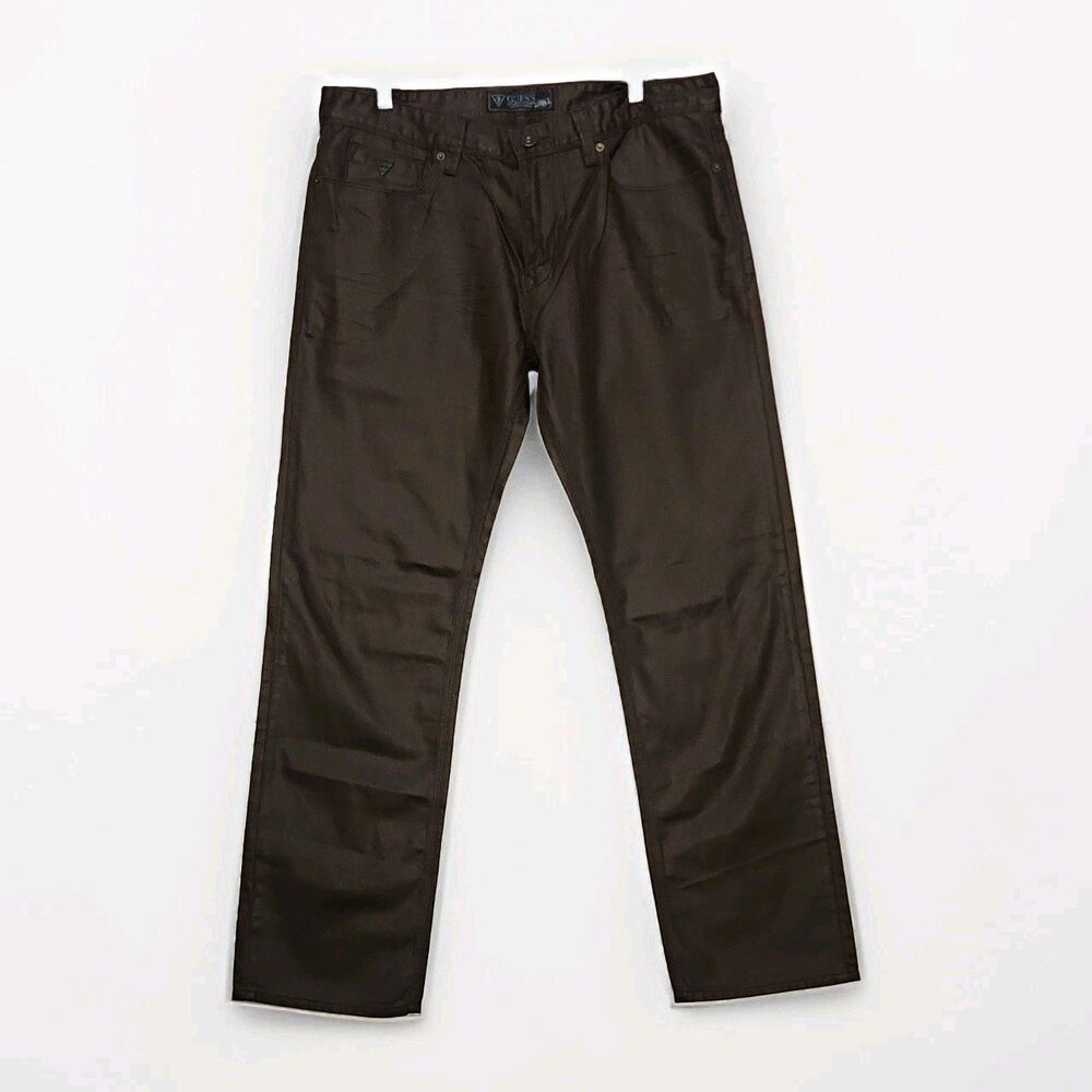 Guess Men's Brown Jeans
